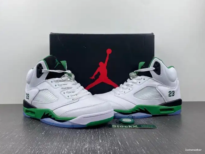 Cheap LUCY 5 Jordan Green Air DD9336-103 Lucky WMNS 0603